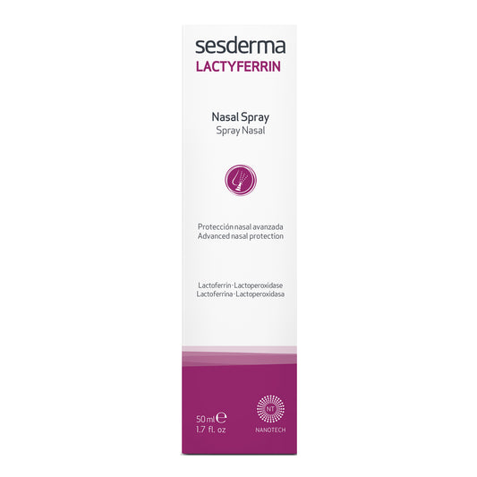 Lactyferrin Defense Spray Nasale 50ml