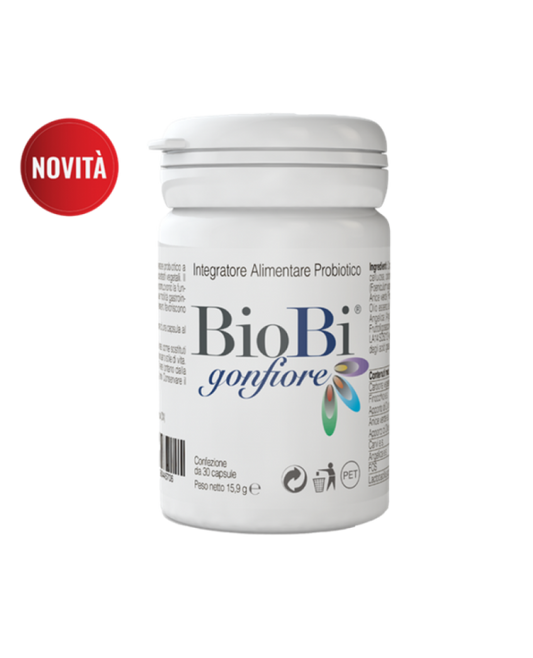 BIOBI GONFIORE 30CPS