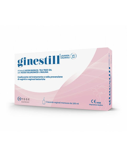 GINESTILL LAVANDA 5 FLACONI 100ML