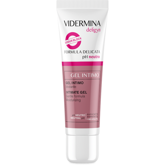 VIDERMINA DELIGYN GEL INTIMO 30ML