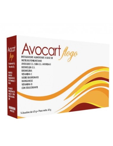 AVOCART*Flogo 14 Bust.4,5g