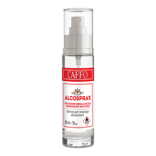 ALCOSPRAY Sol Idr.75% M-Uso