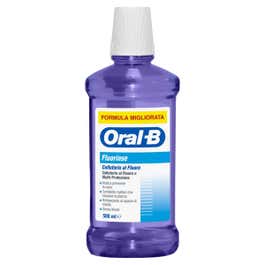 ORALB COLLUTORIO FLUORINSE 500 ML