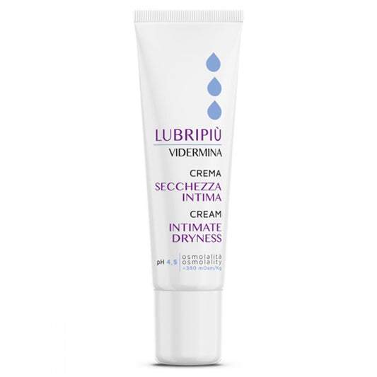 VIDERMINA LUBRIPIU' CREMA INTIMA 30ML