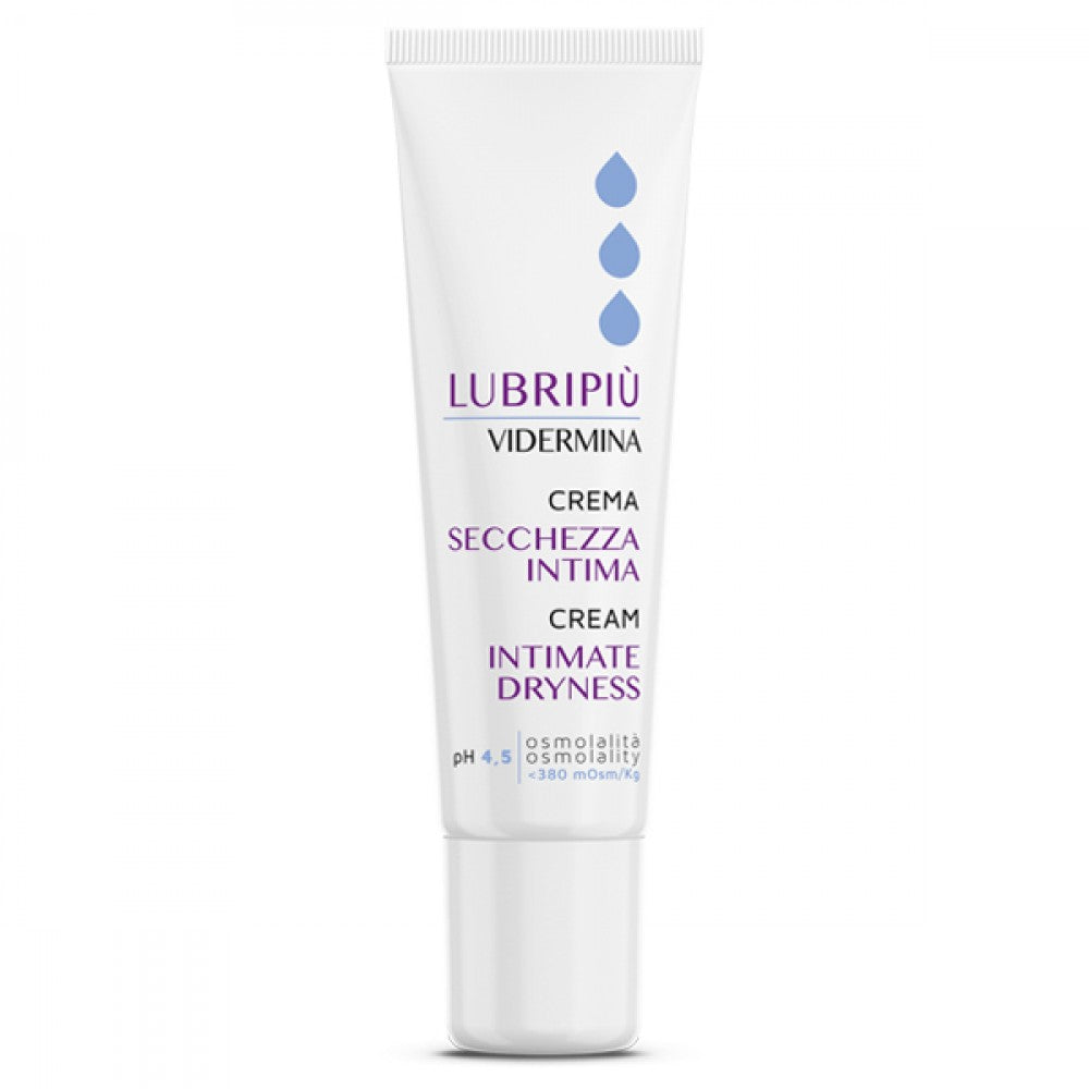 VIDERMINA LUBRIPIU' CREMA INTIMA 30ML