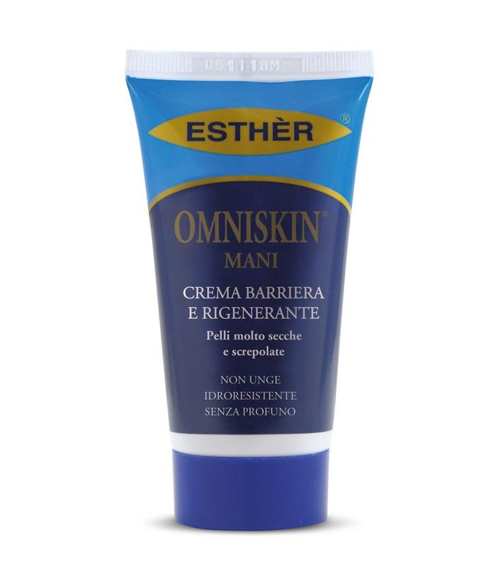 OMNISKIN MANI CREMA BARRIERA E RIGENERANTE 75ML