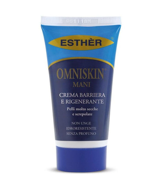 OMNISKIN MANI CREMA BARRIERA E RIGENERANTE 75ML