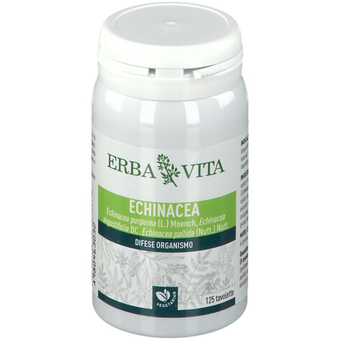 ECHINACEA 125 TAVOLETTE