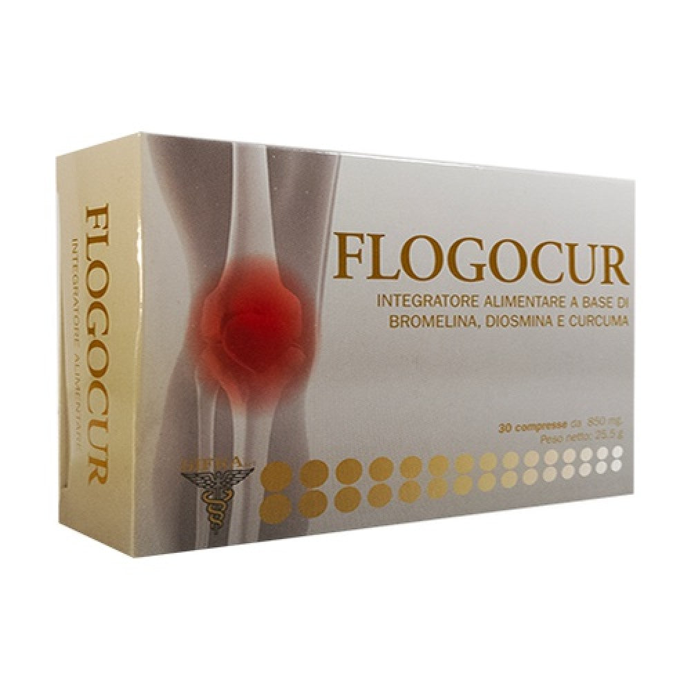 FLOGOCUR 30 COMPRESSE