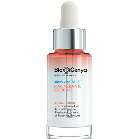 Biogenya Siero Notte Rigenerante Globale 30ml