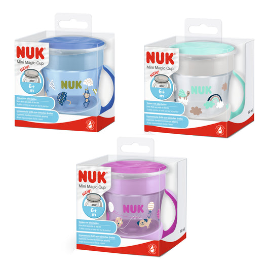 NUK TAZZA EVOL MINI MAGIC CUP2