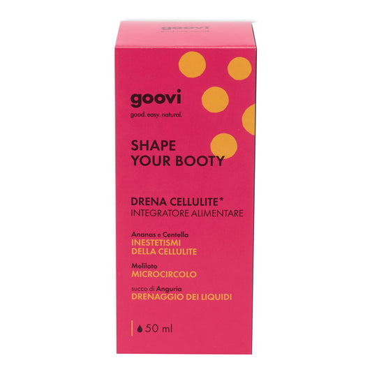 GOOVI DRENA CELLULITE 50ML