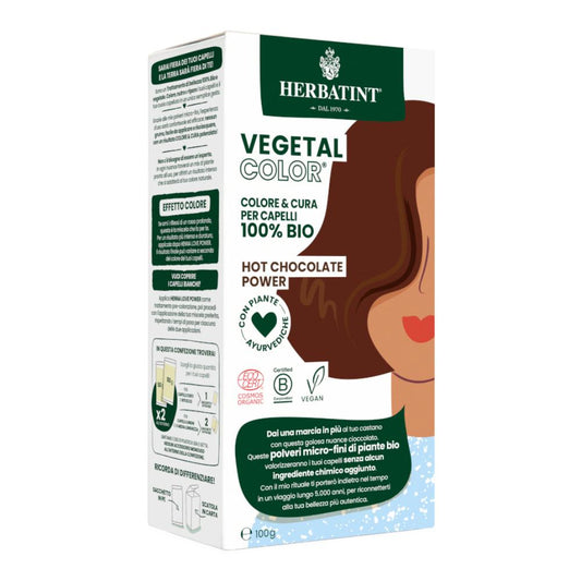 HERBATINT VEGETAL HOT CHOCOLAT