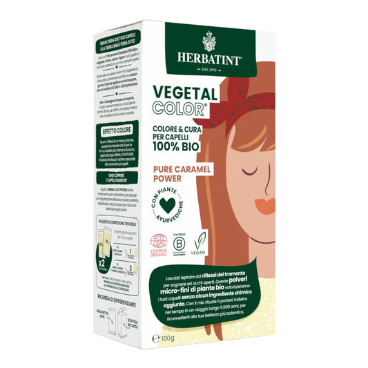 HERBATINT VEGETAL PURE CARAMEL