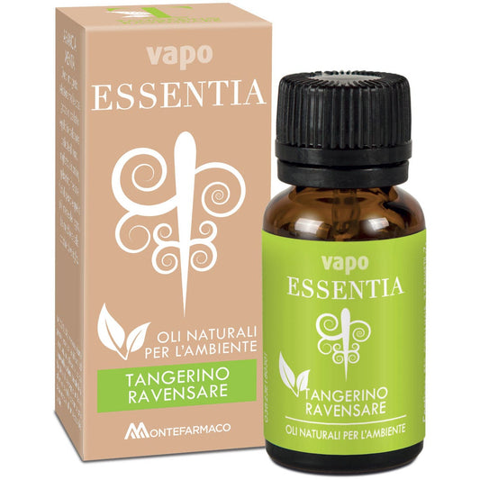 Vapo Essentia Tangerino Ravensare Olio Essenziale 10ml