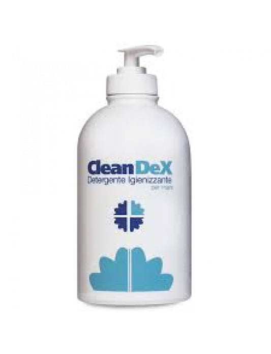 CLEANDEX GEL PROT DERMOPU500ML