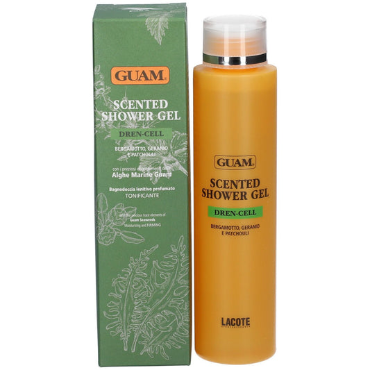 GUAM BAGNODOCCIA DREN CELL 200ML