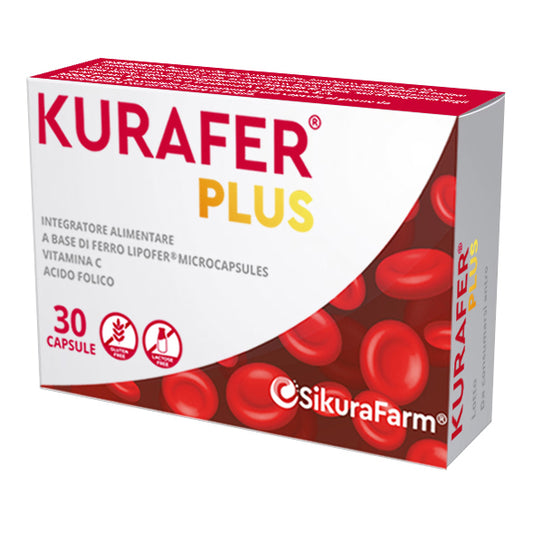 KURAFER PLUS 30CPS