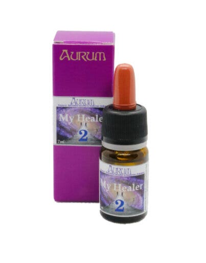 Aurum My Healer 2 Gocce 7ml