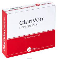 CLARIVEN CREMA GEL 100ML