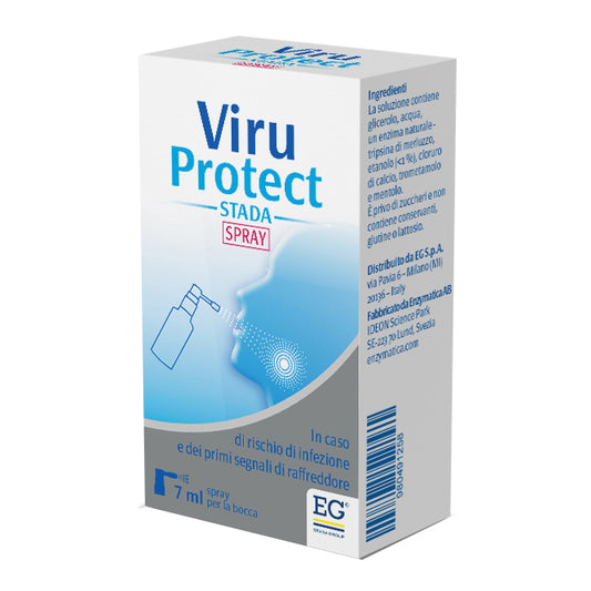 VIRUPROTECT SPRAY BUCCALE 7ML