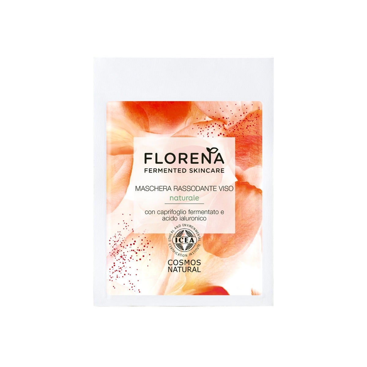 Florena Maschera Viso Rassodante 1 Pezzo 8ml