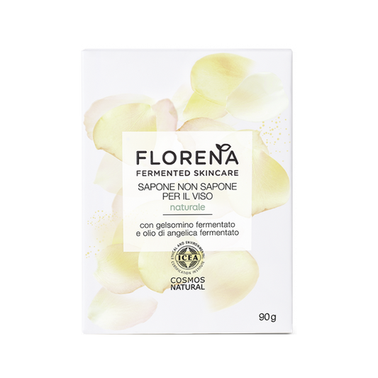 Florena Sapone Non Sapone Per Viso 90g