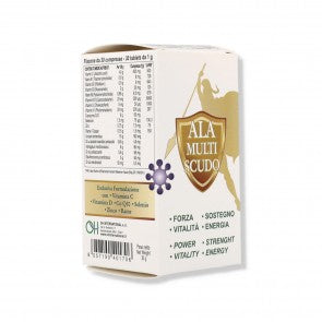 ALA MULTI SCUDO 30CPR OH INTER