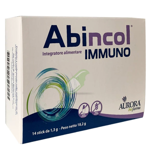 ABINCOL IMMUNO 14STICK OROSOL