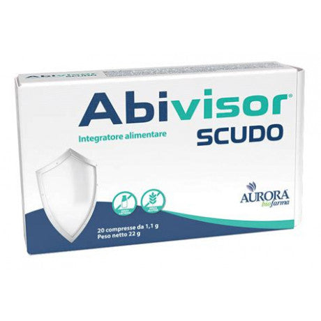 ABIVISOR SCUDO 20 Cpr