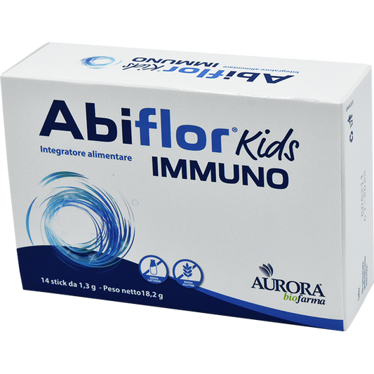ABIFLOR Immuno Kids 14 Stick