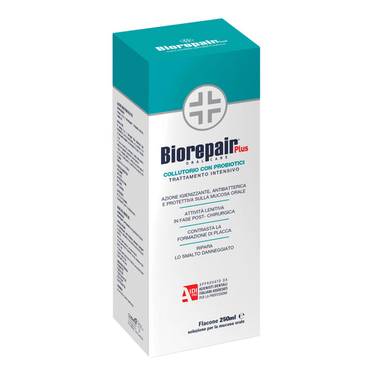 BIOREPAIR Plus Collut.250ml