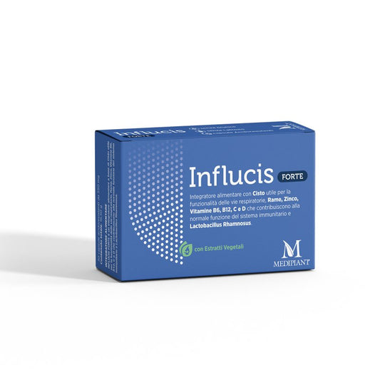 INFLUCIS FORTE 30 CAPSULE