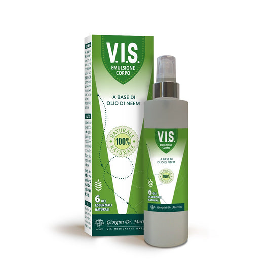 VIS EMULSIONE CORPO 125ML