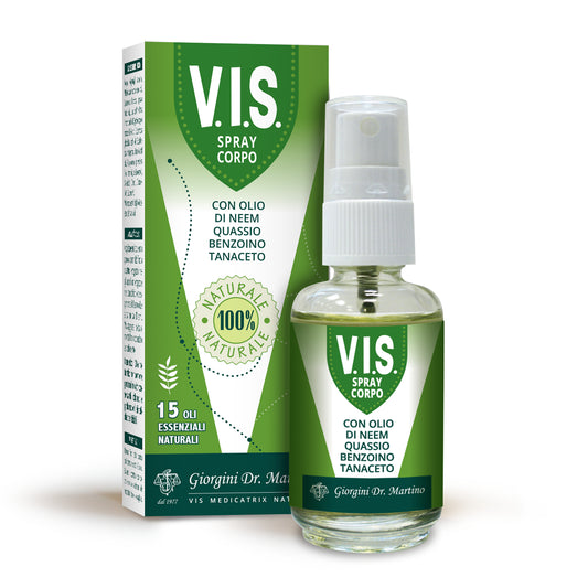 V.I.S.Spray Corpo 30ml