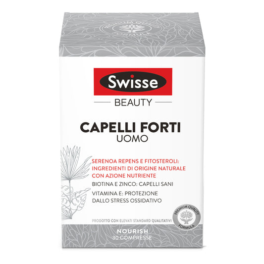 SWISSE Capelli Forti U 30Cpr