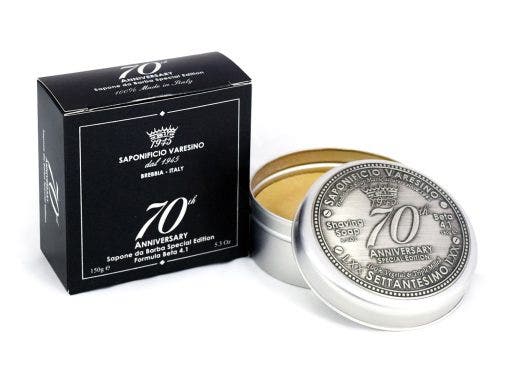 Saponificio Varesino Settantesimo Anniversario Sapone da Barba 150g