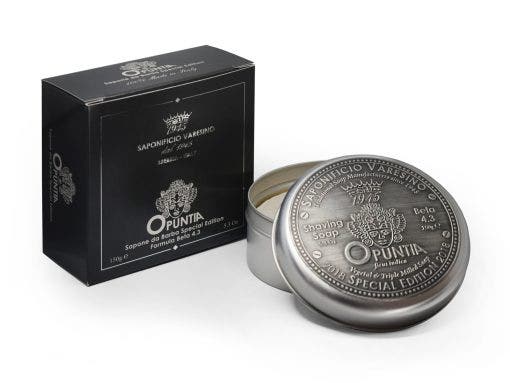 Saponificio Varesino Opuntia Beta 4.3 Sapone da Barba 150g