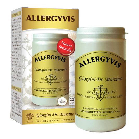 ALLERGYVIS*Polv.10 0g