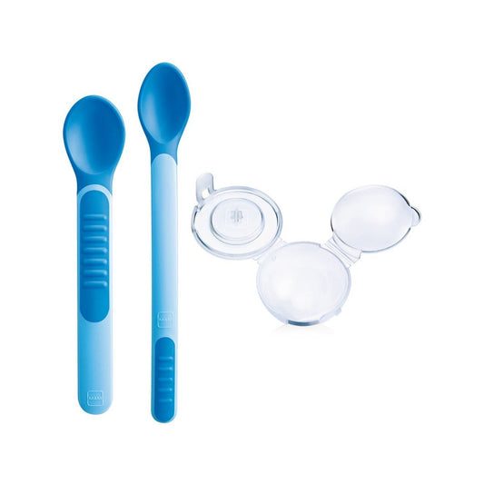 MAM HEAT SENSITIVE SPOONS&CO M