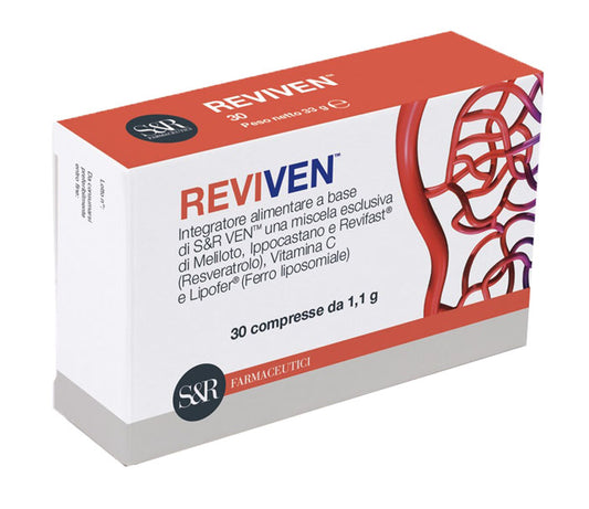 REVIVEN 30 Cpr 500mg