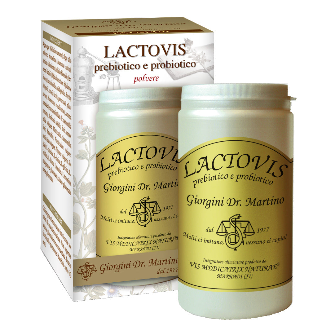 LACTOVIS*Preb/Prob .100g