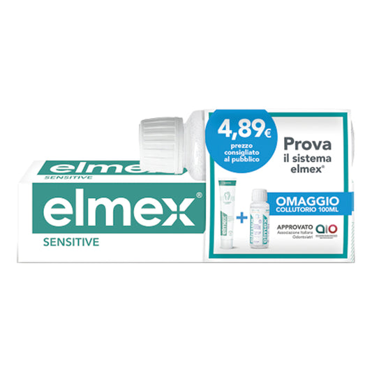 ELMEX SENSITIVE SPECIAL PACK2P