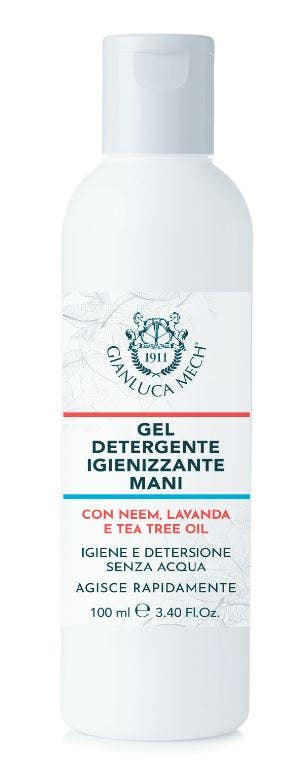 GEL IGIENIZZANTE MANI 100ML