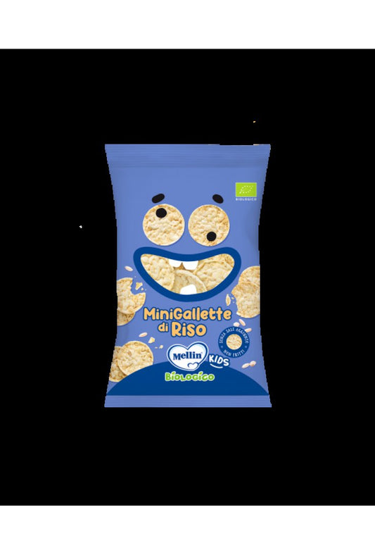 MELLIN GALLETTE DI RISO 30G