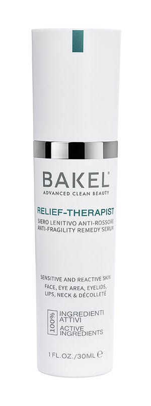 Bakel Relief-Therapist Siero Lenitivo Anti-Rossore 30ml