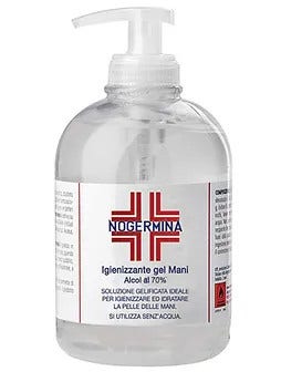 NOGERMINA IGIEN MANI 500ML