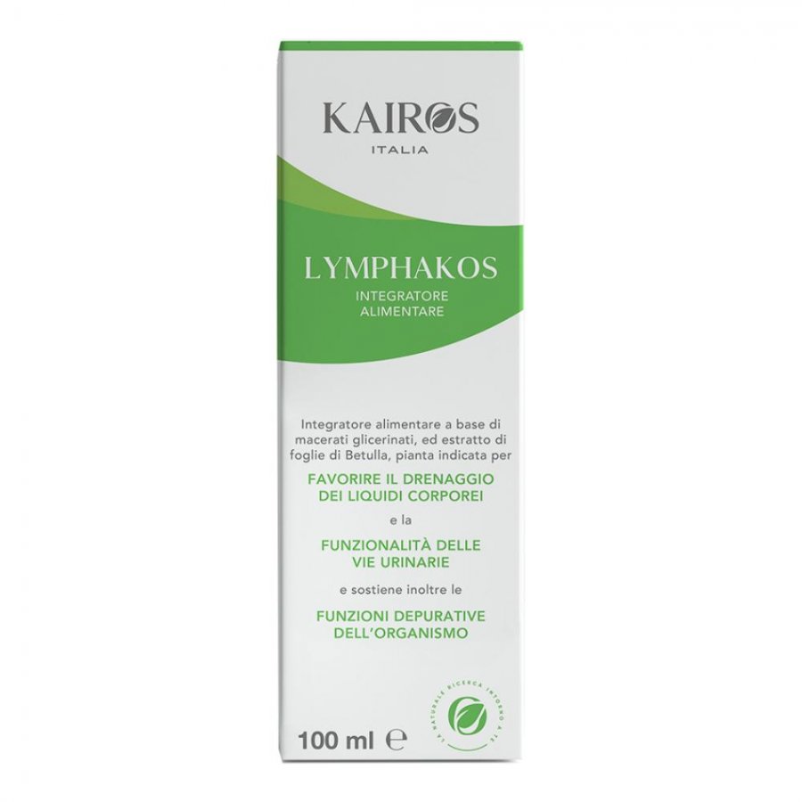 LYMPHAKOS 100ML