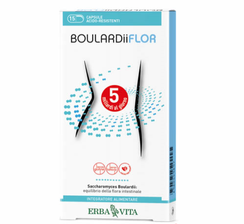 BOULARDIIFLOR 15 Cps 500mg EBV