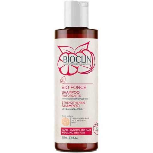 BIO FORCE Sh.Rinf.200ml